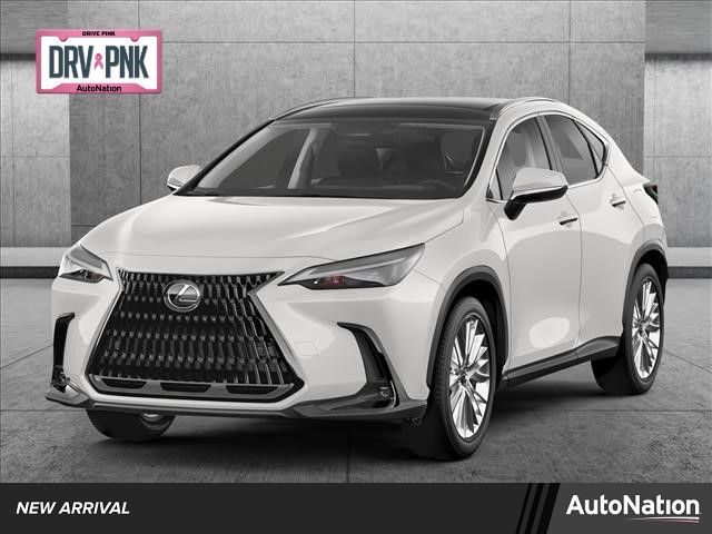 2022 Lexus NX 350