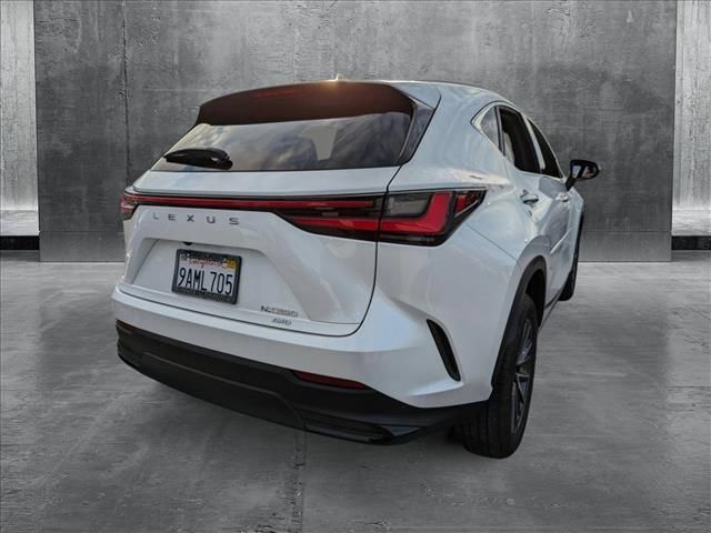 2022 Lexus NX 350