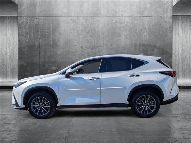 2022 Lexus NX 350