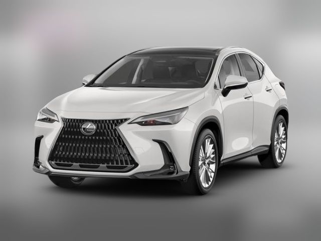 2022 Lexus NX 350