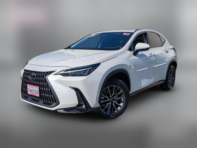 2022 Lexus NX 350