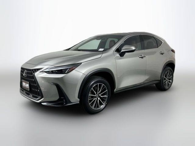 2022 Lexus NX 350