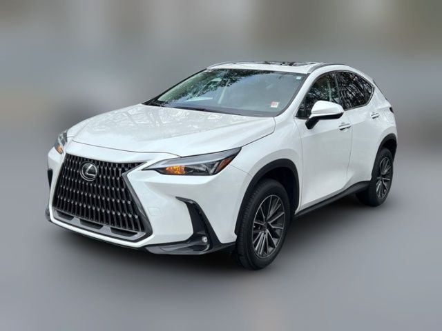 2022 Lexus NX 350