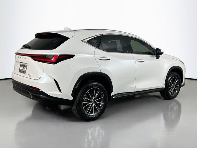 2022 Lexus NX 350