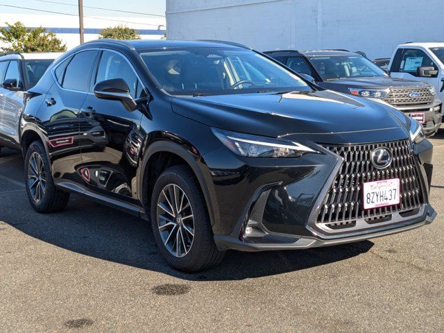 2022 Lexus NX 350