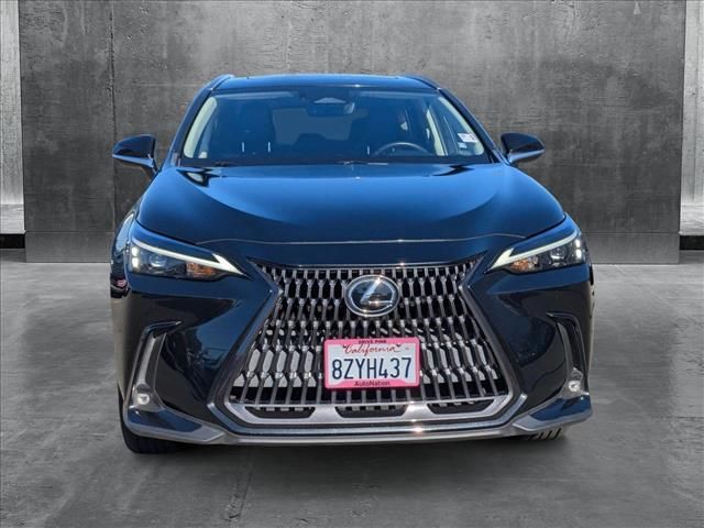 2022 Lexus NX 350