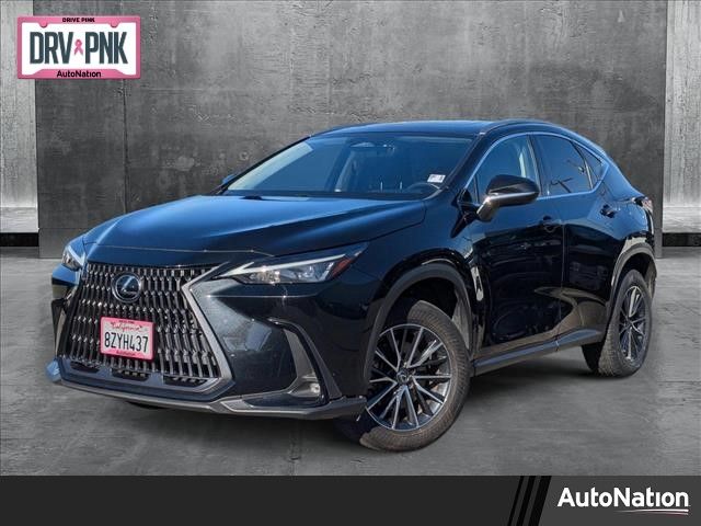 2022 Lexus NX 350