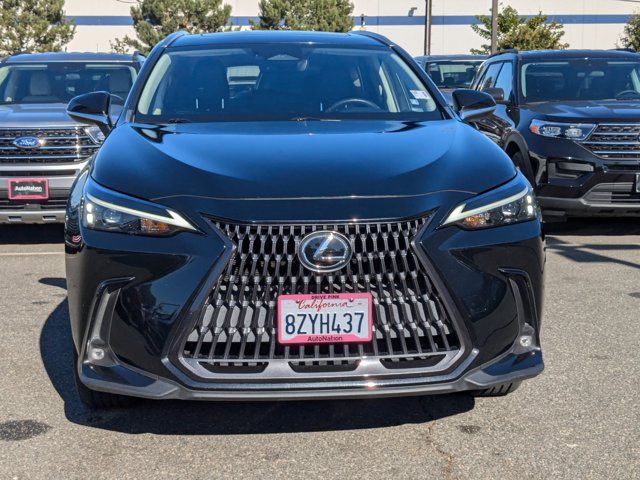 2022 Lexus NX 350