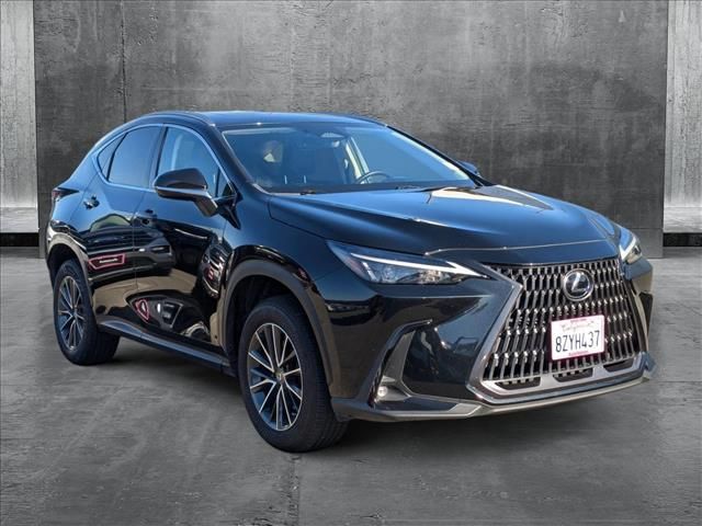 2022 Lexus NX 350