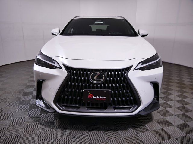 2022 Lexus NX 350h Premium