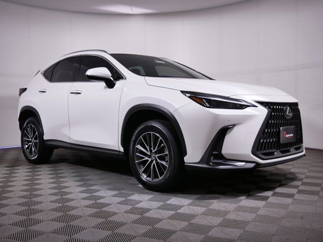 2022 Lexus NX 350h Premium