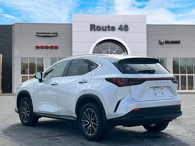 2022 Lexus NX 350