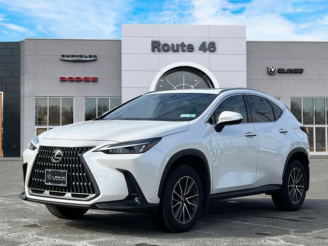 2022 Lexus NX 350