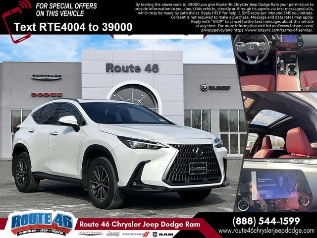 2022 Lexus NX 350