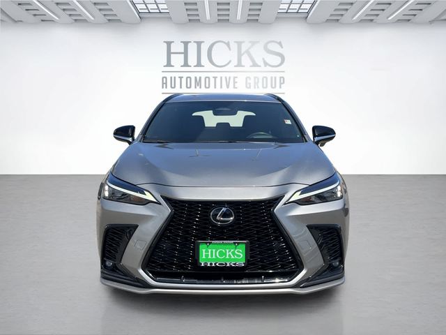 2022 Lexus NX 350 F Sport Handling