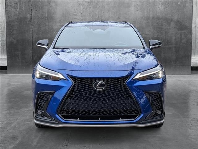 2022 Lexus NX 350 F Sport Handling