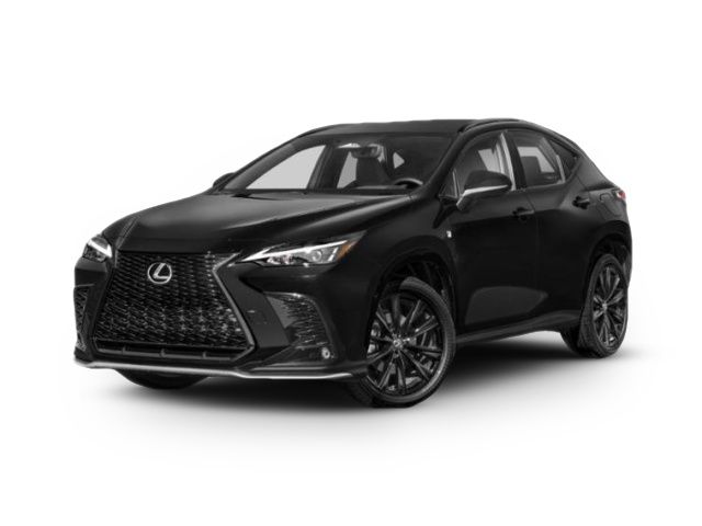 2022 Lexus NX 350 F Sport Handling