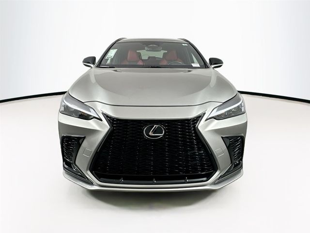 2022 Lexus NX 350 F Sport Handling