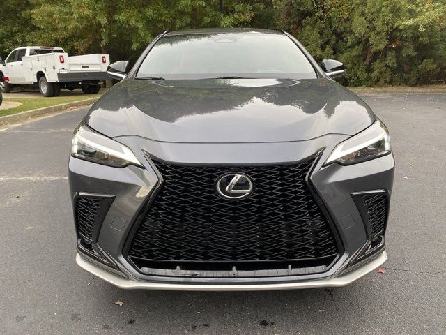 2022 Lexus NX 350 F Sport Handling