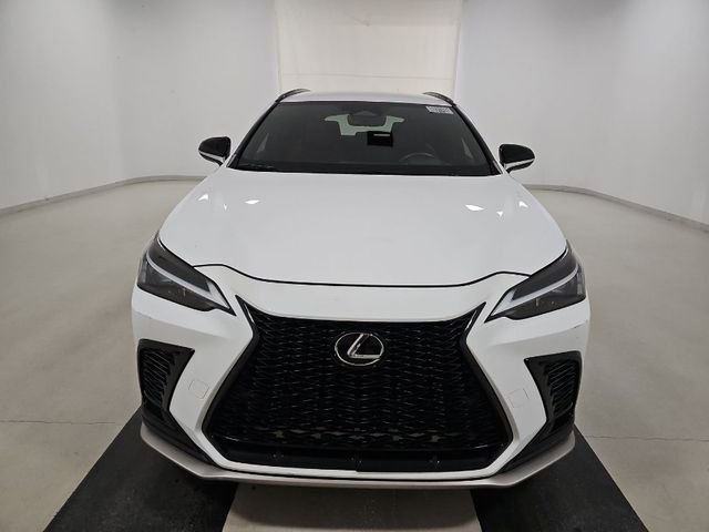 2022 Lexus NX 350 F Sport Handling