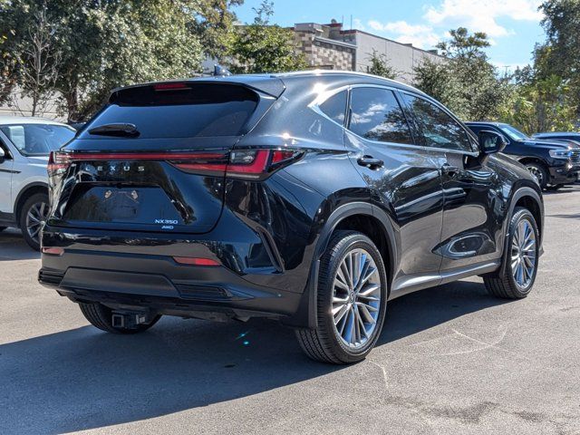 2022 Lexus NX 350 Luxury