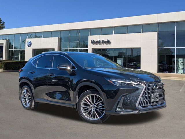 2022 Lexus NX 350 Luxury