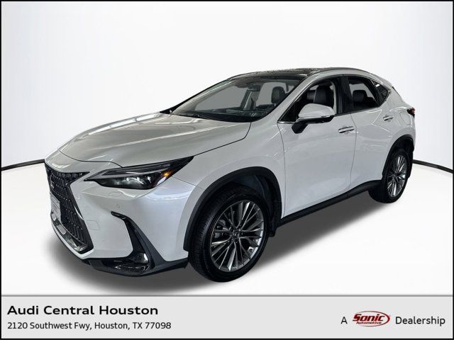 2022 Lexus NX 350 Luxury