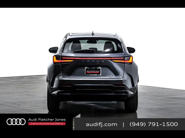 2022 Lexus NX 350 Luxury