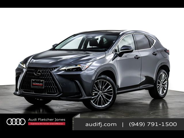 2022 Lexus NX 350 Luxury