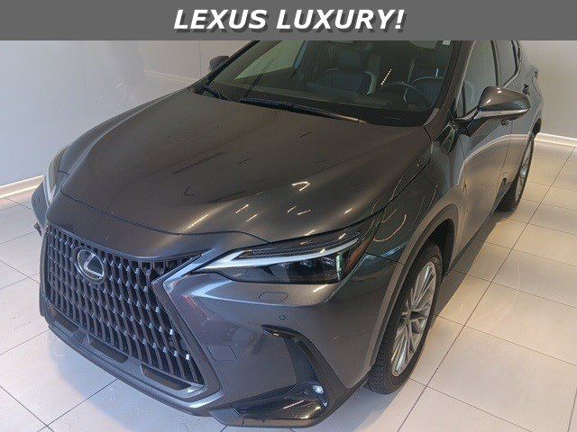 2022 Lexus NX 350 Luxury