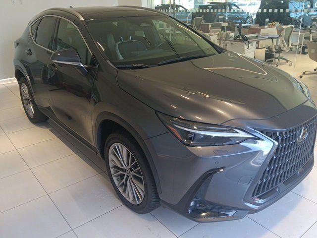 2022 Lexus NX 350 Luxury