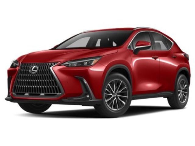 2022 Lexus NX 350 Luxury