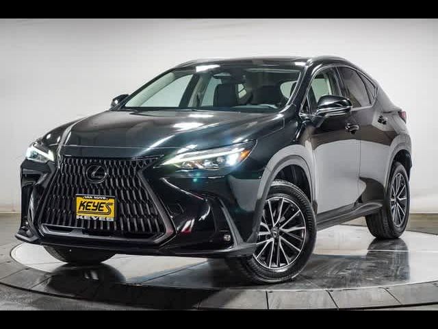 2022 Lexus NX 350 Premium