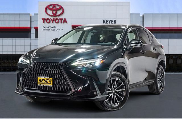 2022 Lexus NX 350 Premium