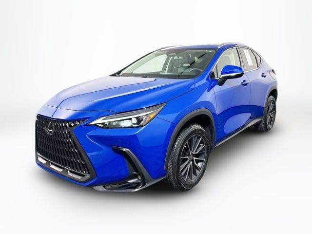 2022 Lexus NX 350 Premium