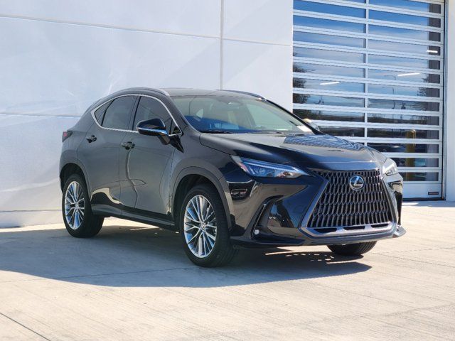 2022 Lexus NX 350 Premium