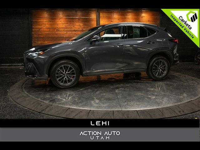 2022 Lexus NX 350 Premium