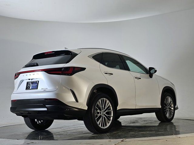 2022 Lexus NX 350 Premium