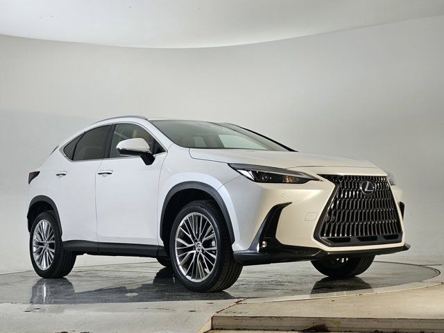 2022 Lexus NX 350 Premium