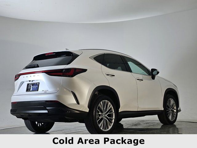 2022 Lexus NX 350 Premium