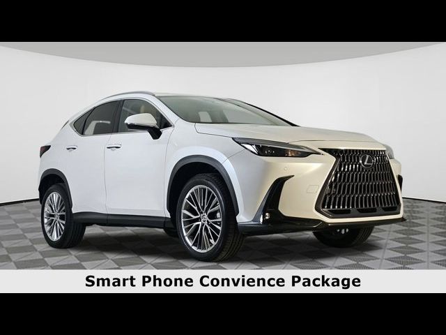 2022 Lexus NX 350 Premium