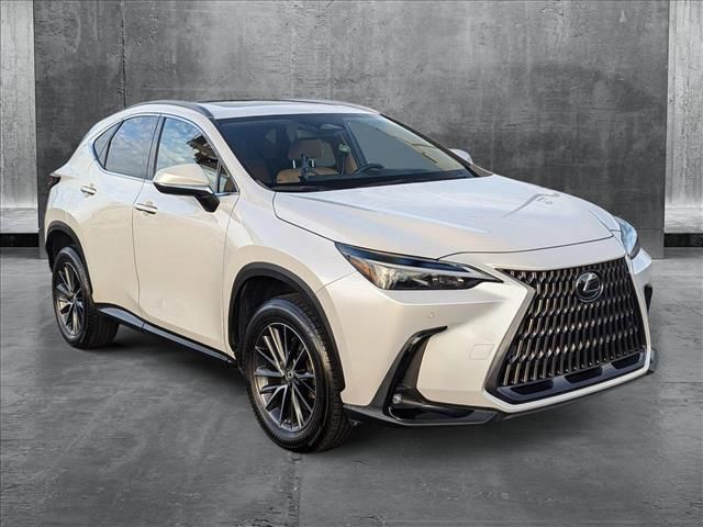 2022 Lexus NX 350 Premium