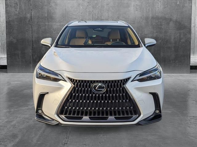 2022 Lexus NX 350 Premium