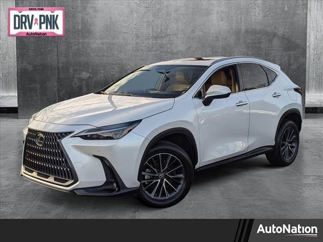 2022 Lexus NX 350 Premium