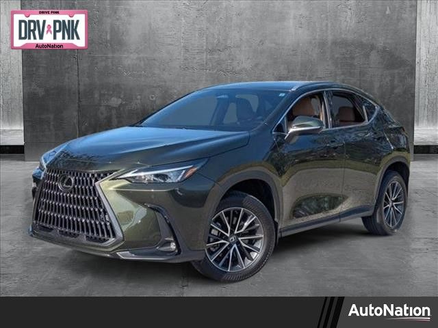 2022 Lexus NX 350 Premium