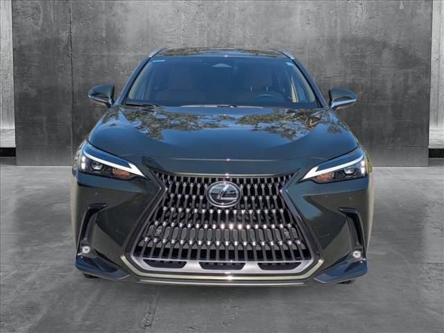 2022 Lexus NX 350 Premium