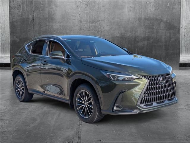 2022 Lexus NX 350 Premium