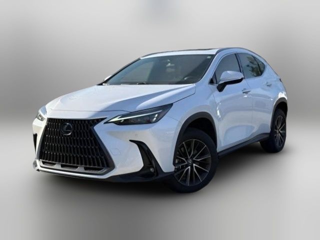 2022 Lexus NX 350 Premium