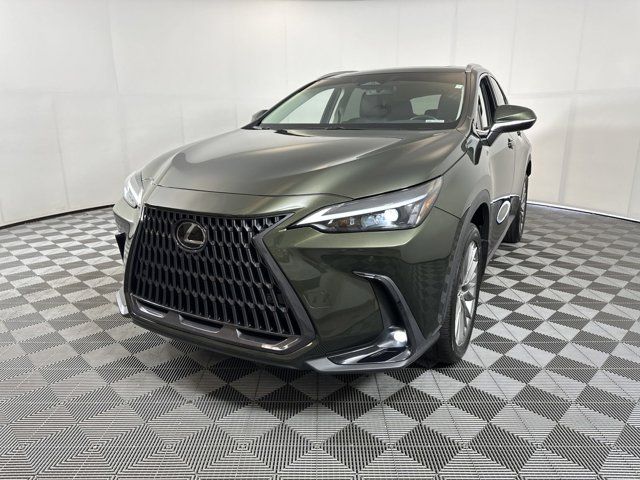 2022 Lexus NX 350 Premium