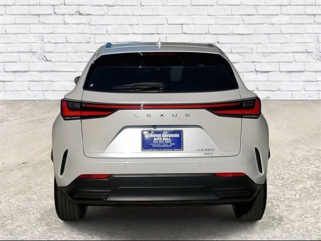 2022 Lexus NX 350 Premium